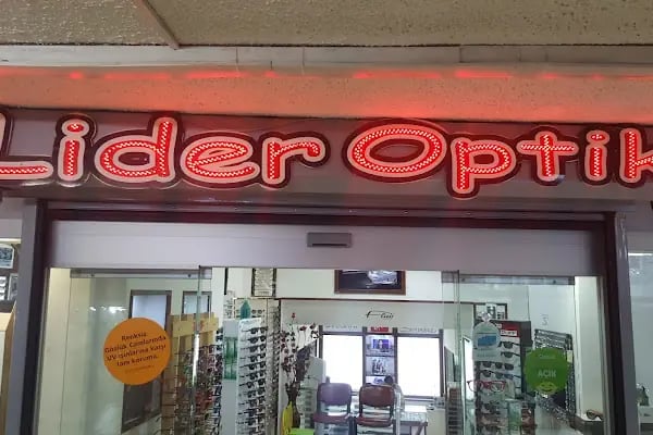 Lider Optik - Resim 9