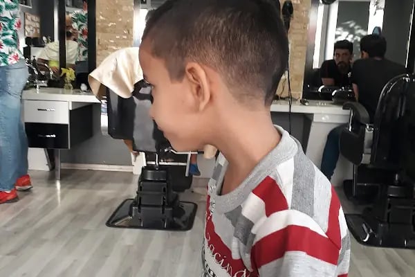 Hair Club Erkek Kuaförü - Resim 8