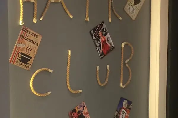 Hair Club Erkek Kuaförü - Resim 5