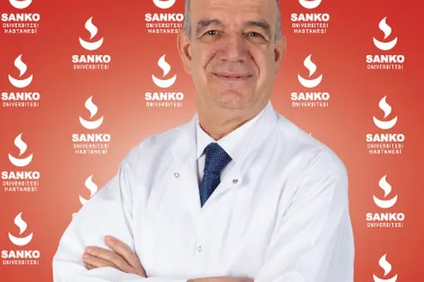 Prof. Dr. Levent Elbeyli - Resim 1