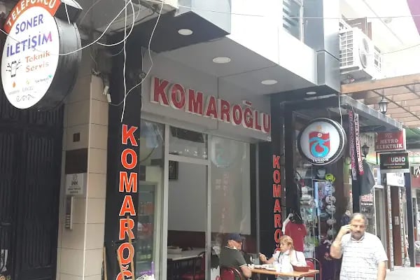 Komaroğlu Köfte Salonu - Resim 11