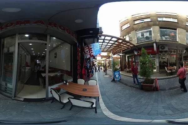 Komaroğlu Köfte Salonu - Resim 20