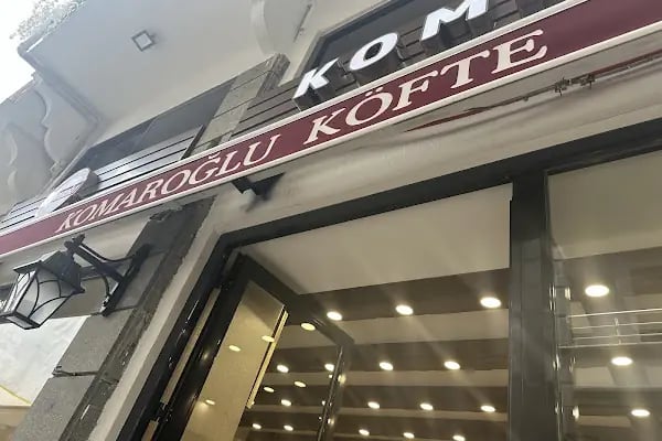 Komaroğlu Köfte Salonu - Resim 6