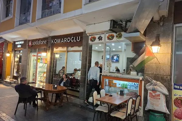 Komaroğlu Köfte Salonu - Resim 15