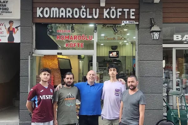 Komaroğlu Köfte Salonu - Resim 17