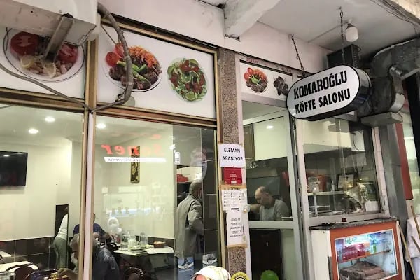 Komaroğlu Köfte Salonu - Resim 13