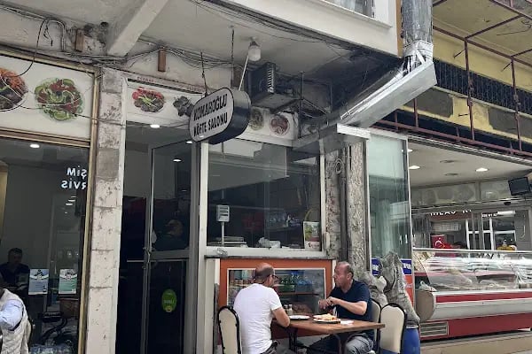 Komaroğlu Köfte Salonu - Resim 2