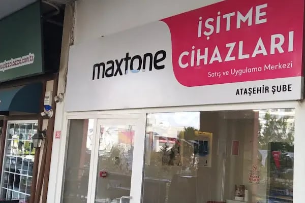 Maxtone Ataşehir İşitme Cihazları - Resim 2