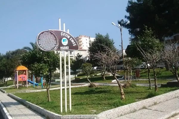 Çetin Emeç Parkı - Resim 1