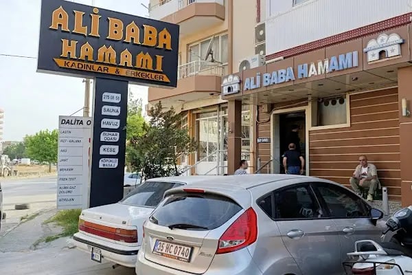 Ali Baba Hamamı - Resim 3