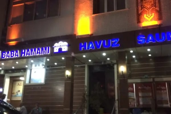 Ali Baba Hamamı - Resim 15