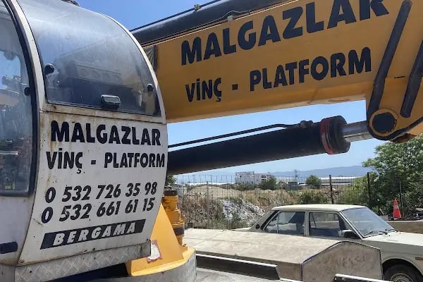 MALGAZLAR METAL VİNÇ İNŞ. NAK. SAN. VE TİC LTD. ŞTİ. - Resim 7