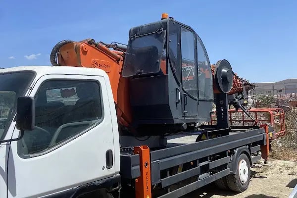 MALGAZLAR METAL VİNÇ İNŞ. NAK. SAN. VE TİC LTD. ŞTİ. - Resim 6