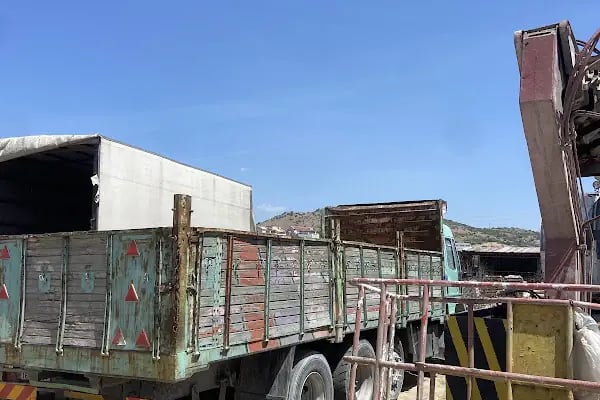MALGAZLAR METAL VİNÇ İNŞ. NAK. SAN. VE TİC LTD. ŞTİ. - Resim 8