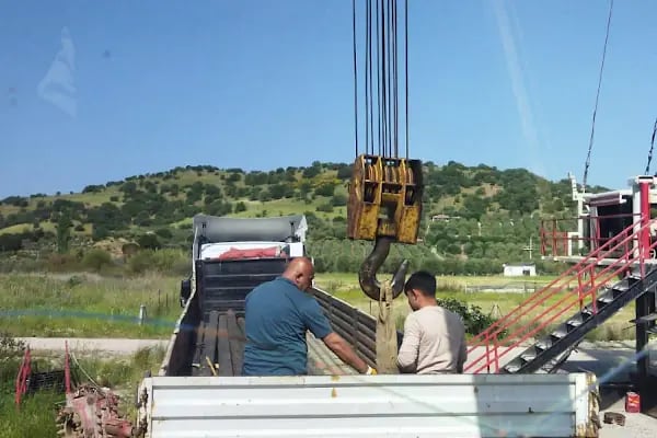 MALGAZLAR METAL VİNÇ İNŞ. NAK. SAN. VE TİC LTD. ŞTİ. - Resim 9