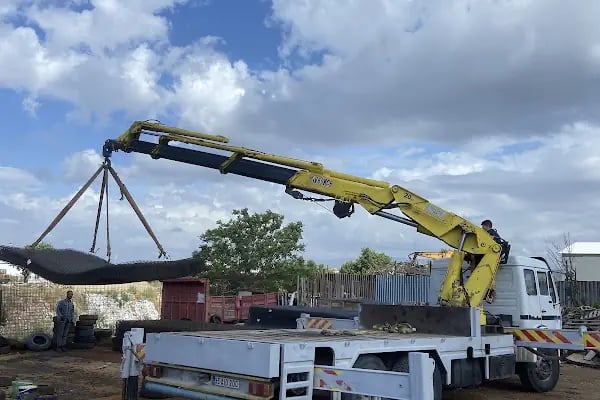 MALGAZLAR METAL VİNÇ İNŞ. NAK. SAN. VE TİC LTD. ŞTİ. - Resim 18