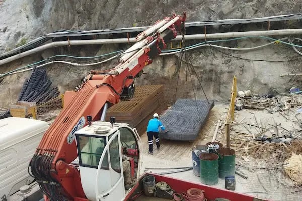MALGAZLAR METAL VİNÇ İNŞ. NAK. SAN. VE TİC LTD. ŞTİ. - Resim 16