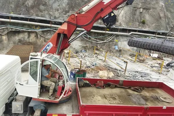 MALGAZLAR METAL VİNÇ İNŞ. NAK. SAN. VE TİC LTD. ŞTİ. - Resim 20