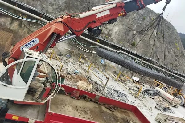 MALGAZLAR METAL VİNÇ İNŞ. NAK. SAN. VE TİC LTD. ŞTİ. - Resim 17