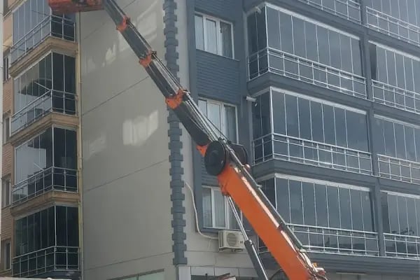 MALGAZLAR METAL VİNÇ İNŞ. NAK. SAN. VE TİC LTD. ŞTİ. - Resim 14