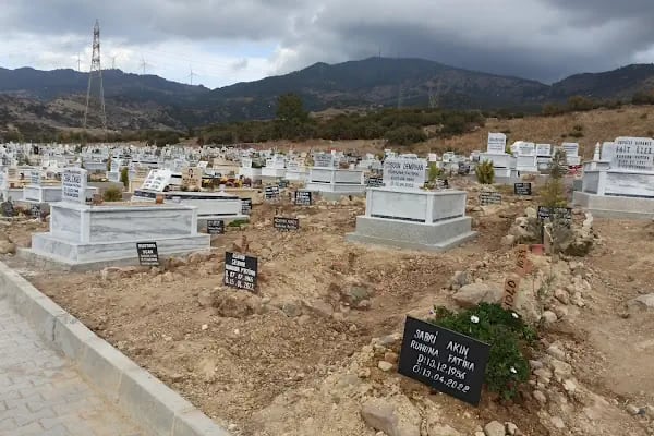 Dogancay Yeni Mezarligi - Resim 4