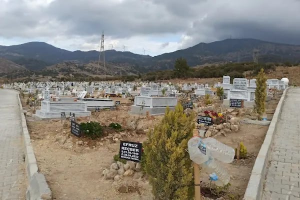 Dogancay Yeni Mezarligi - Resim 5