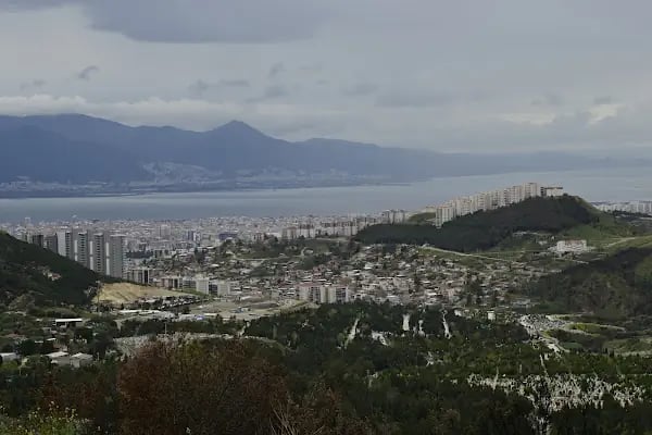 Dogancay Yeni Mezarligi - Resim 2