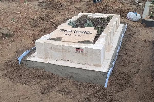 Dogancay Yeni Mezarligi - Resim 12