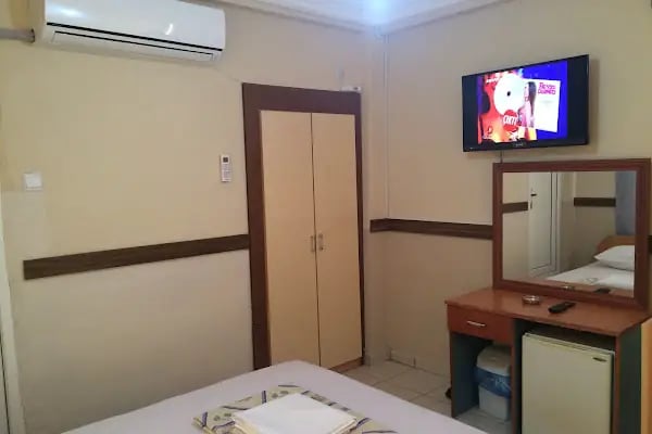Kapri Termal Hotel & Kaplica Yalova - Resim 16