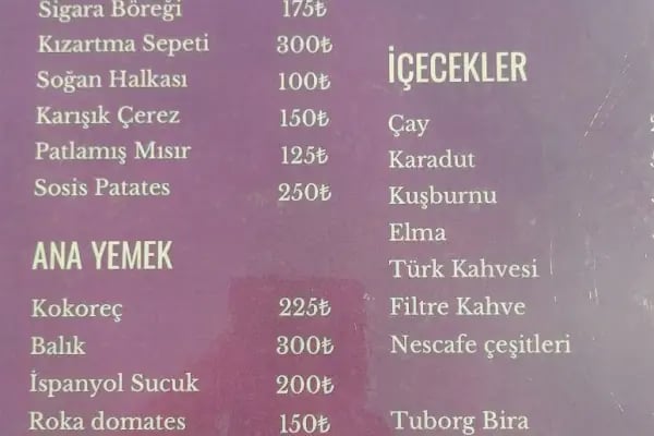 İncir Cafe - Resim 6