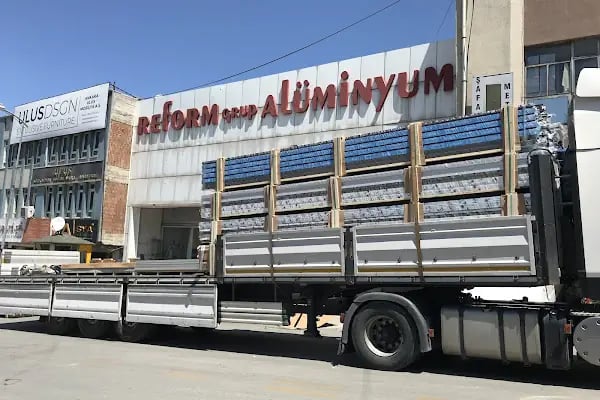 Reform Grup Alüminyum san. tic.Ltd. Şti. - Resim 5