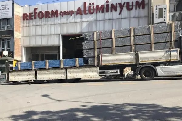 Reform Grup Alüminyum san. tic.Ltd. Şti. - Resim 7