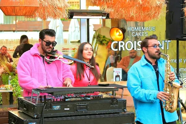 UGUR YILDIRIM PRIVATE PARTY EVENTS - Resim 3