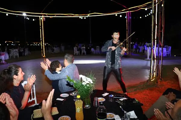 UGUR YILDIRIM PRIVATE PARTY EVENTS - Resim 10