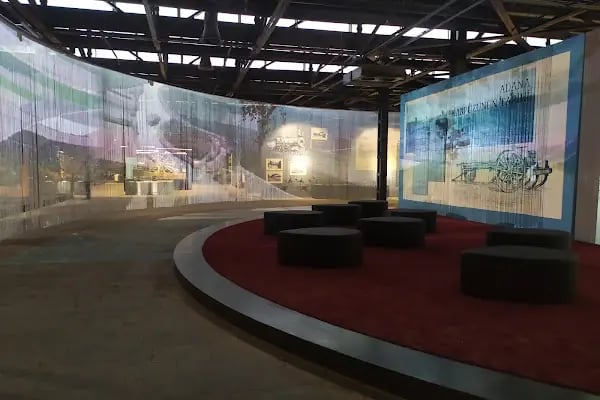Adana tarım ve Sanayi müzesi - Resim 14
