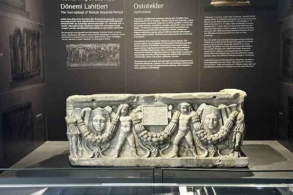 Adana tarım ve Sanayi müzesi - Resim 16