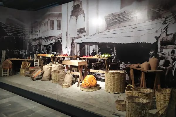 Adana tarım ve Sanayi müzesi - Resim 15