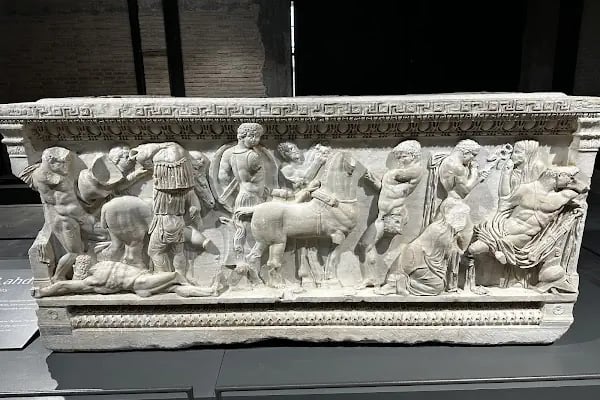 Adana tarım ve Sanayi müzesi - Resim 18