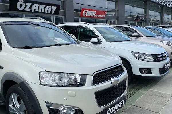 ÖZAKAY OTOMOTİV - Resim 7