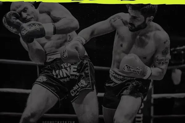 Kick boks Ataşehir - Resim 8