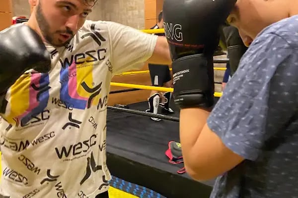 Kick boks Ataşehir - Resim 17