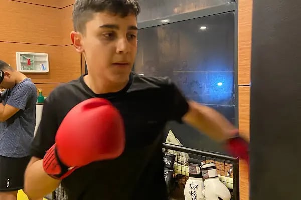 Kick boks Ataşehir - Resim 9