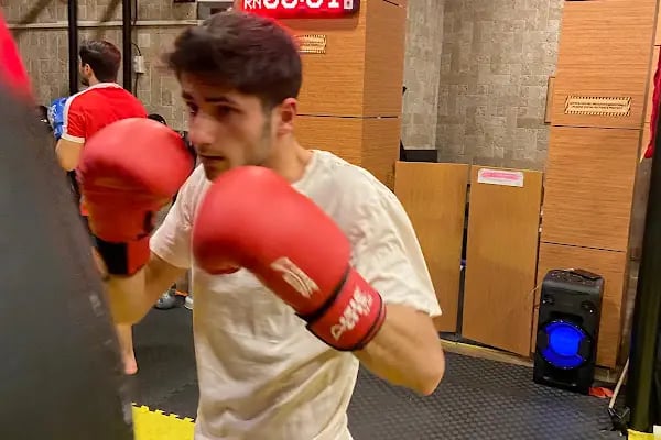 Kick boks Ataşehir - Resim 16