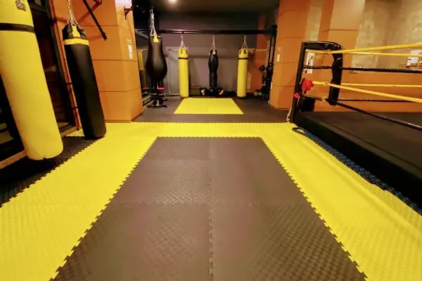 Kick boks Ataşehir - Resim 13