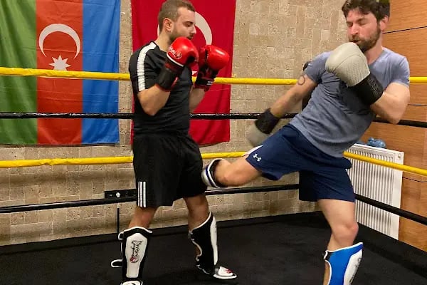 Kick boks Ataşehir - Resim 2