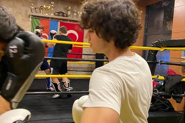 Kick boks Ataşehir - Resim 10