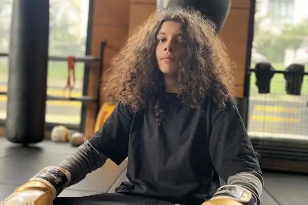 Kick boks Ataşehir - Resim 6