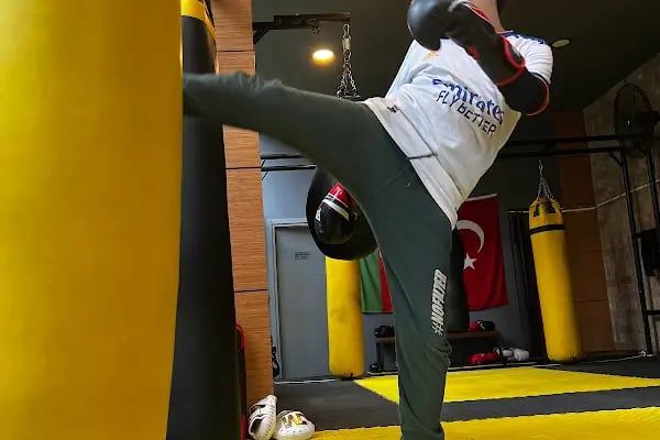 Kick boks Ataşehir - Resim 19