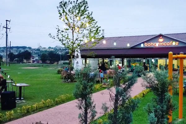 Bahçem Cafee - Resim 1