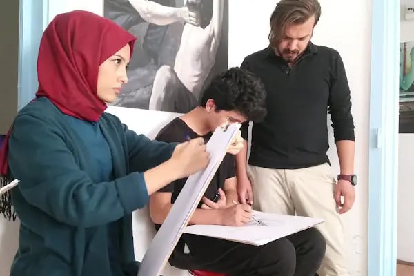 Konya Resim Kursu - Resim 8